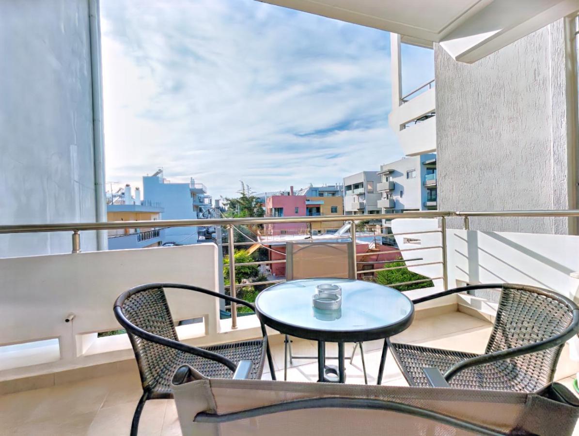 Kalipsous By Verde Apartments Atenas Exterior foto