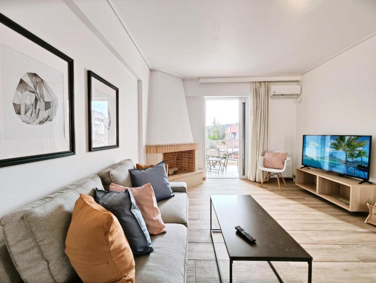 Kalipsous By Verde Apartments Atenas Exterior foto
