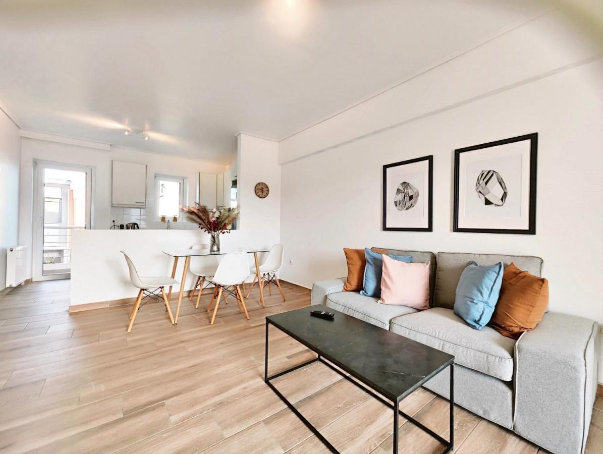 Kalipsous By Verde Apartments Atenas Exterior foto