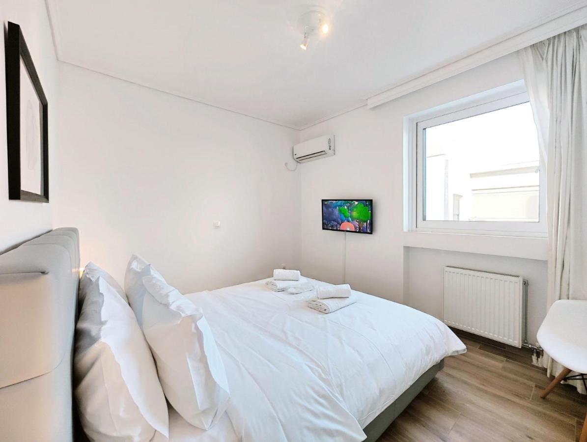 Kalipsous By Verde Apartments Atenas Exterior foto