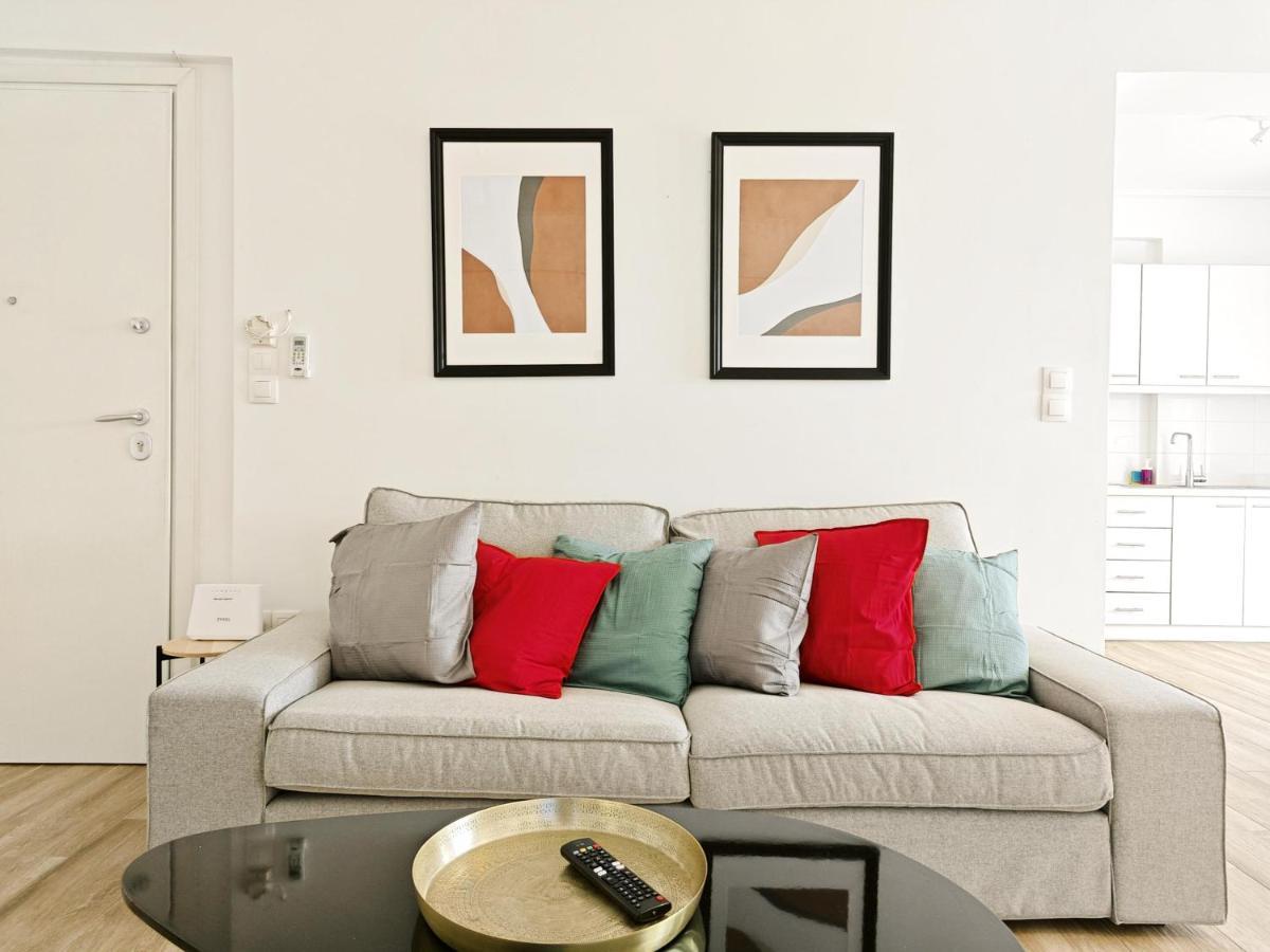 Kalipsous By Verde Apartments Atenas Exterior foto