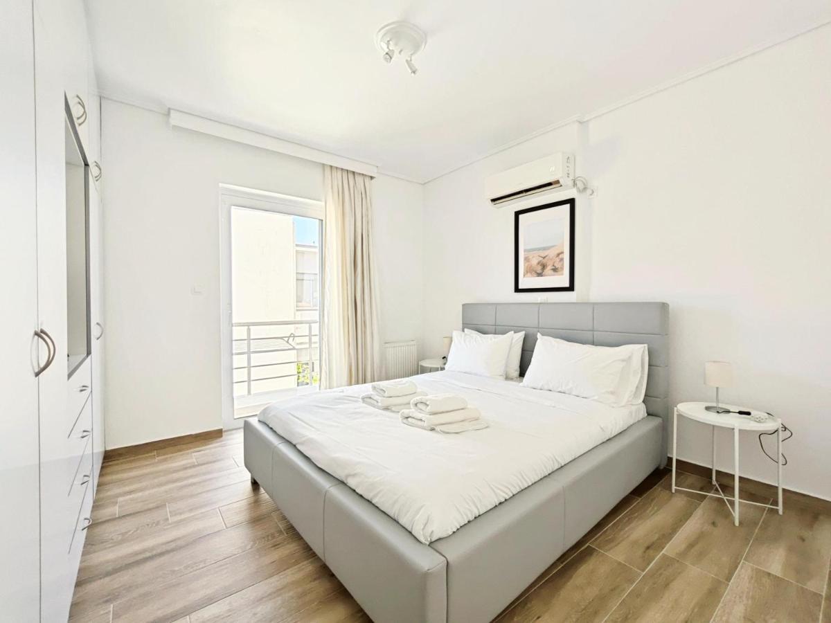 Kalipsous By Verde Apartments Atenas Exterior foto