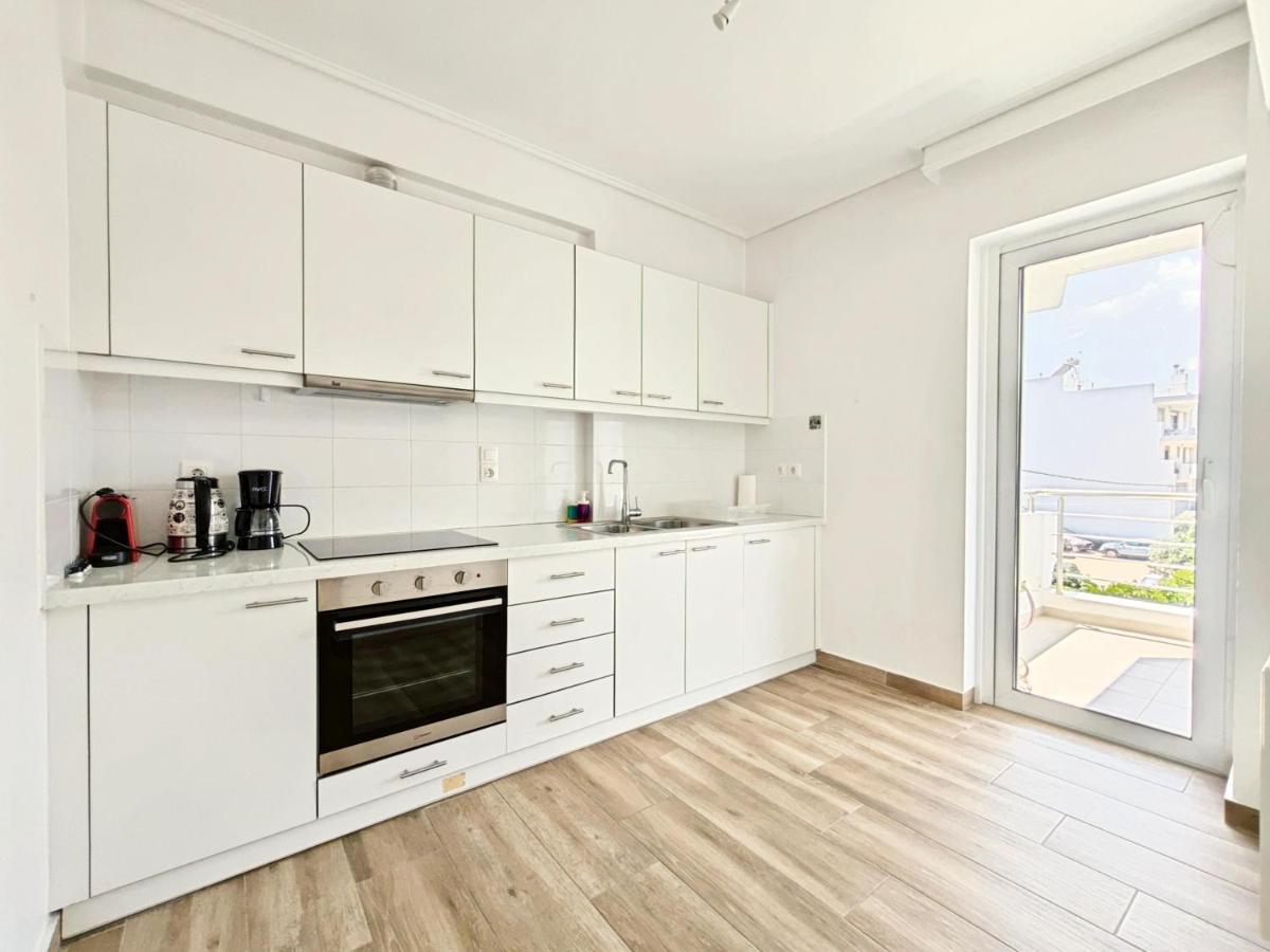 Kalipsous By Verde Apartments Atenas Exterior foto