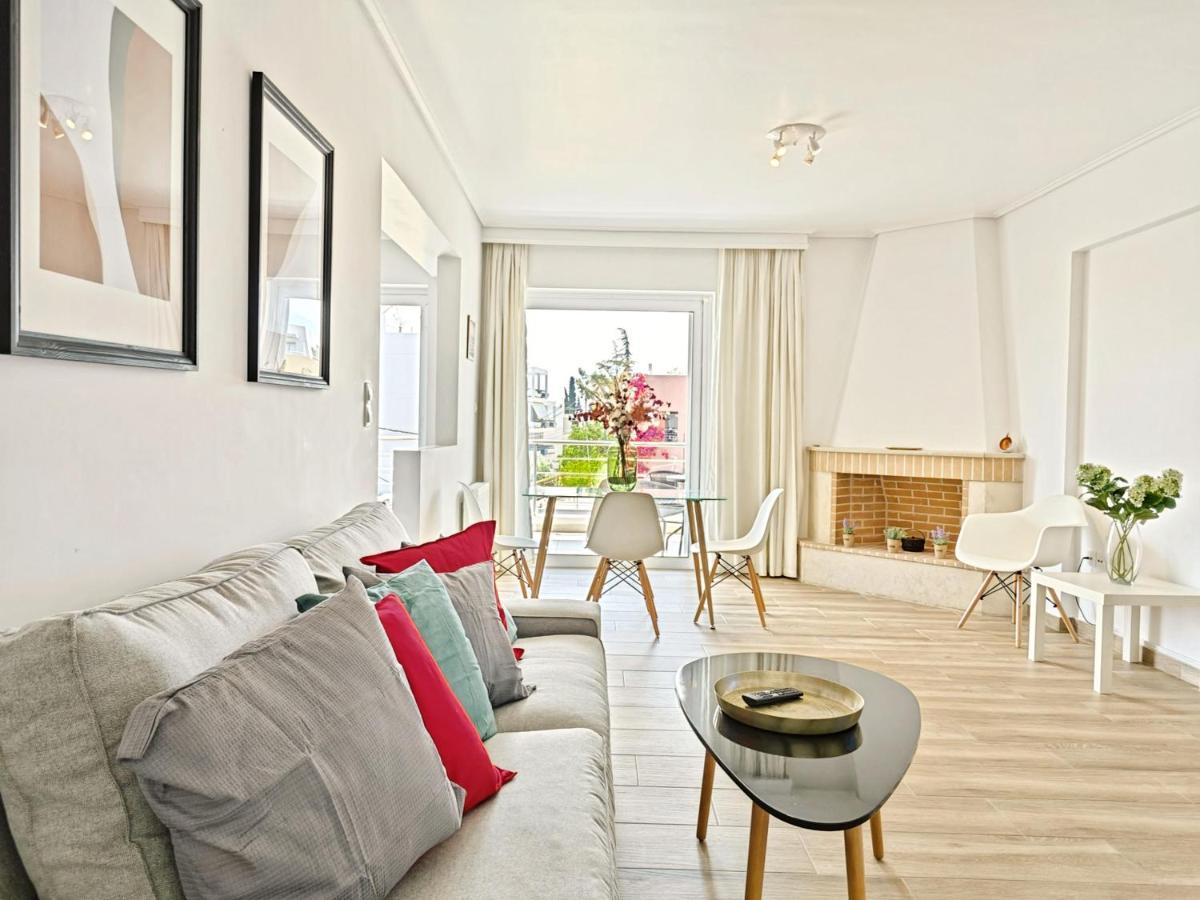 Kalipsous By Verde Apartments Atenas Exterior foto