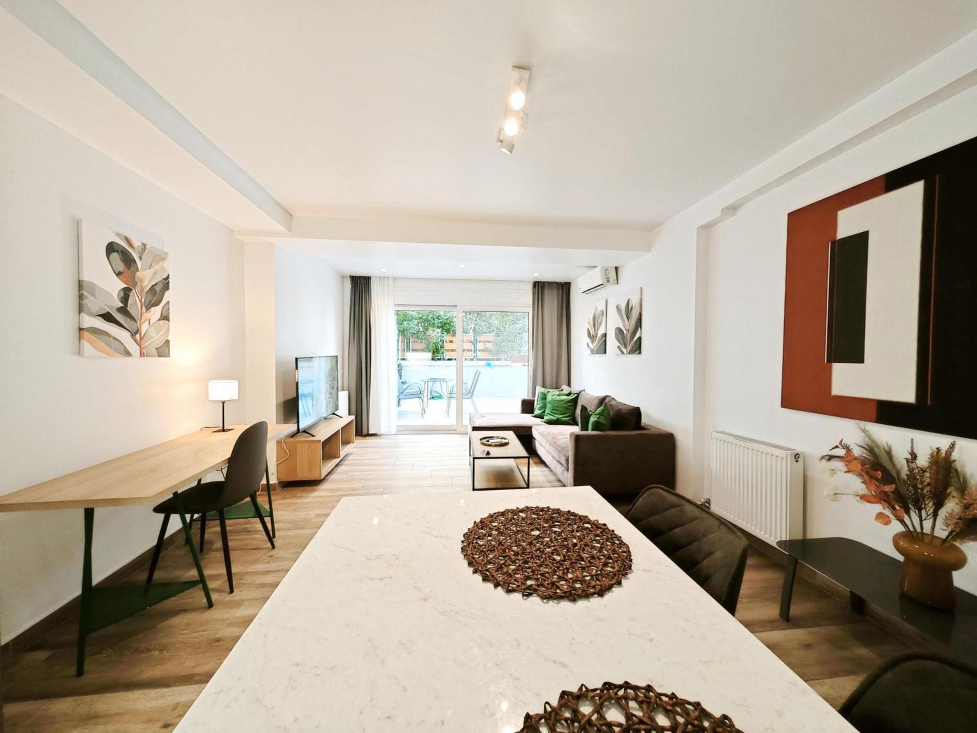 Kalipsous By Verde Apartments Atenas Exterior foto