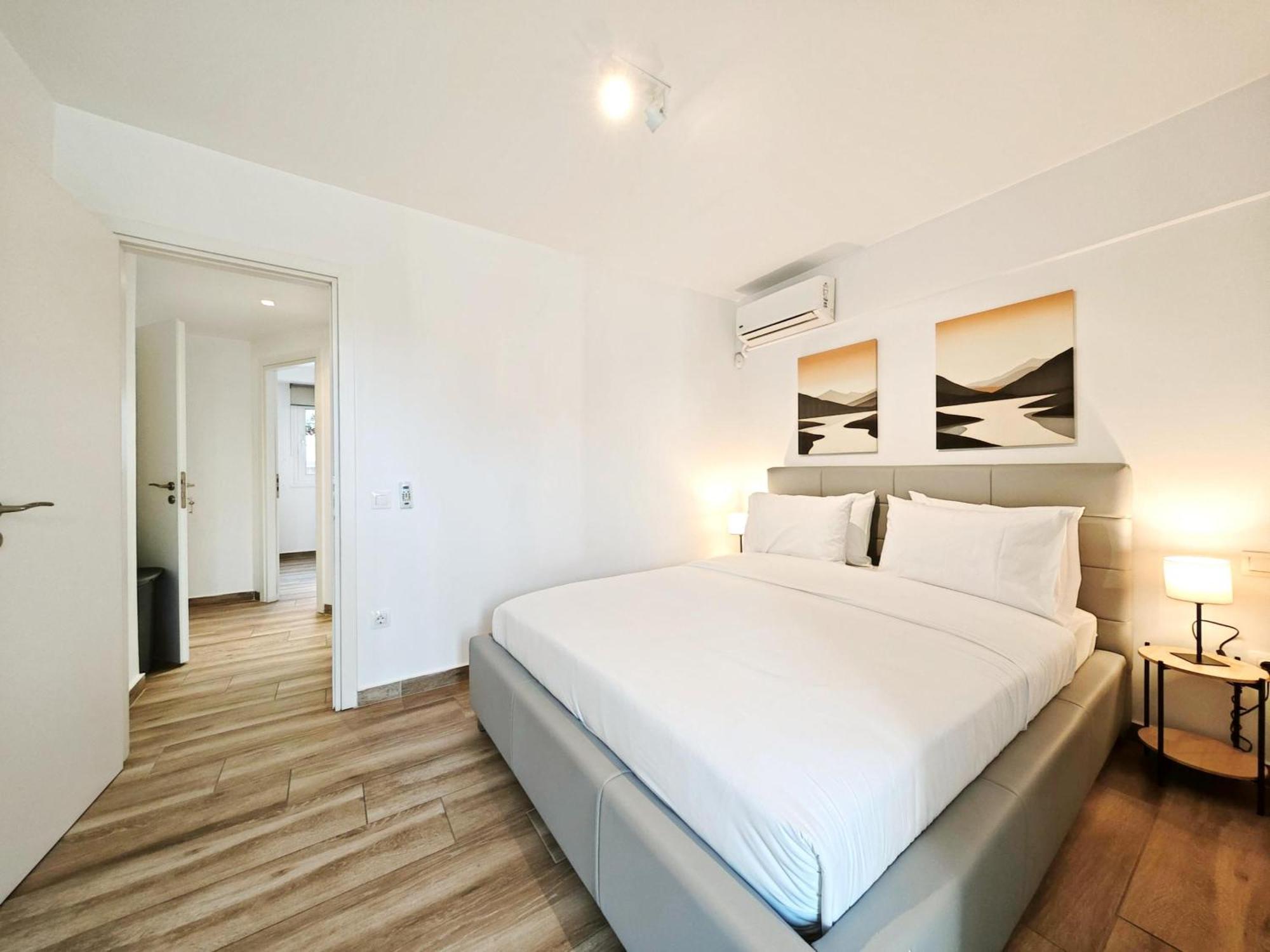 Kalipsous By Verde Apartments Atenas Habitación foto
