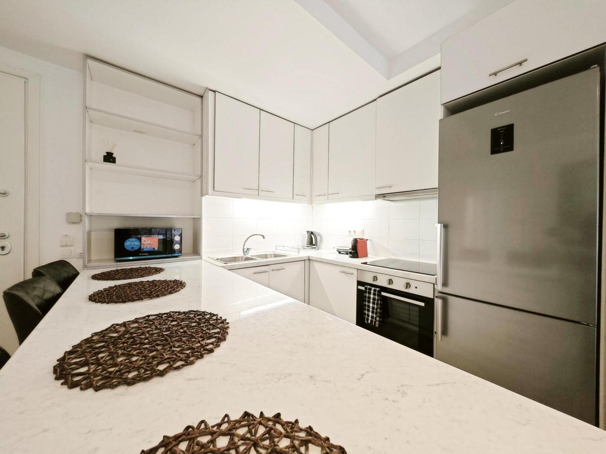 Kalipsous By Verde Apartments Atenas Habitación foto