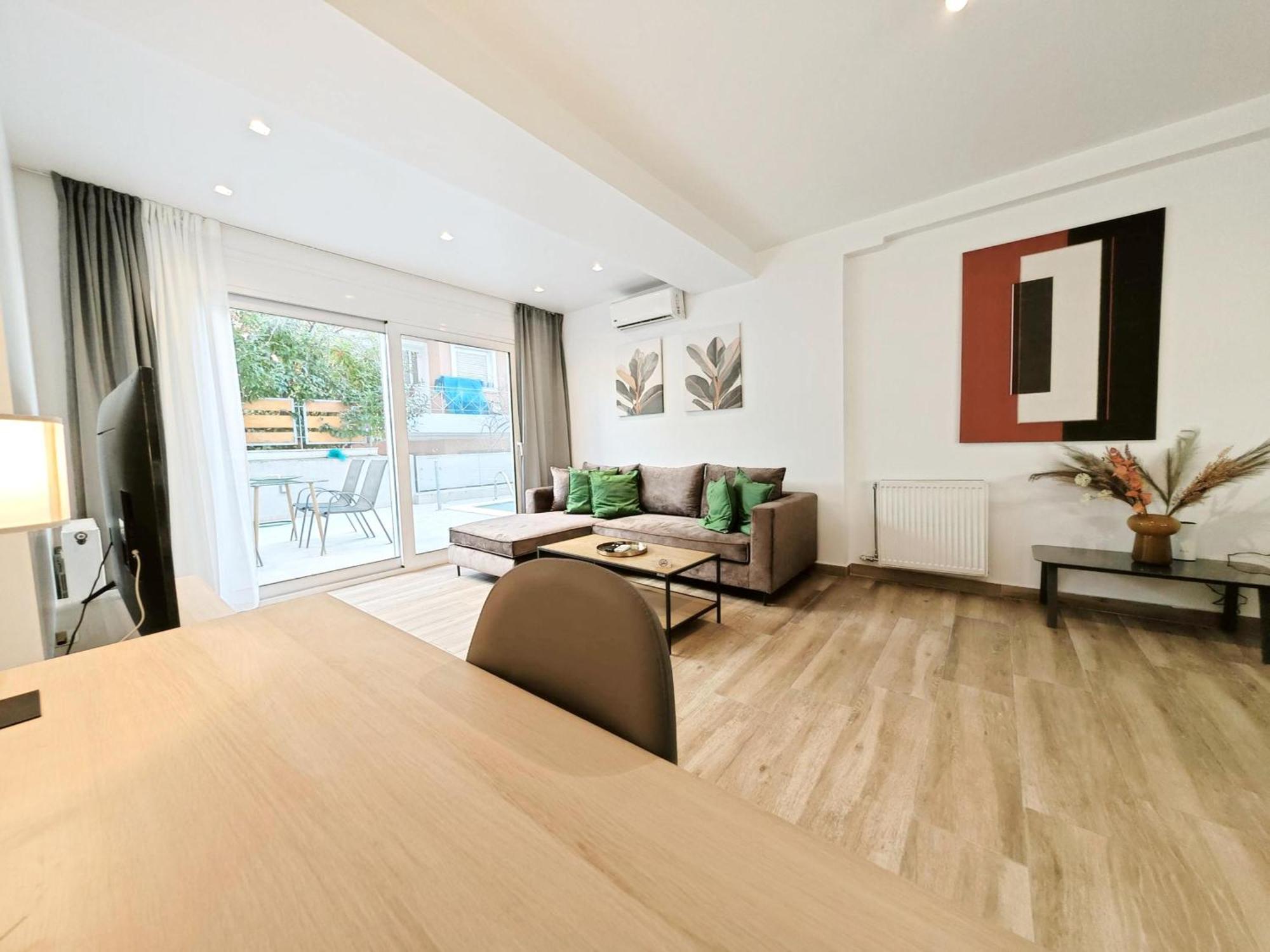 Kalipsous By Verde Apartments Atenas Habitación foto